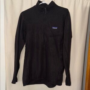 Patagonia Womens R1 Air Zip Neck Fleece BRAND NEW